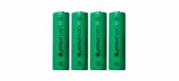 LED Lenser LED Lenser NI-MH AA Battery, 4-pack