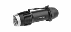 LED Lenser F1 Flashlight, Black