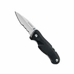 Stainless Steel Crater C33LX Knife