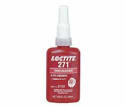 Loctite  250 mL 271 High Strength Threadlocker