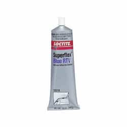 Loctite  12 oz Superflex RTV, Silicone Adhesive Sealant