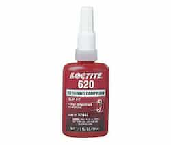 Loctite  50 mL 620 High Temperature Retaining Compound