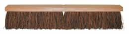 24" Palmyra Hardwood Garage Brush W/no Handle