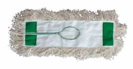 24" 4 Ply Cotton Industrial Dust Mop Head