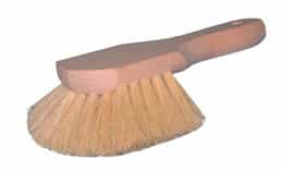 8" Palmyra Fiber Hardwood Fender Wash Brush