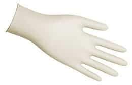 Small Ind/Food Service Disposable Vinyl/Latex Gloves