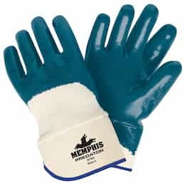 Large Nitrile Coated Gloves