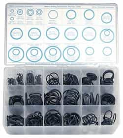 350-PC. Metric O-Ring Assortment