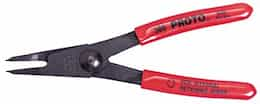 9" Internal Ratchet Retaining Ring Pliers