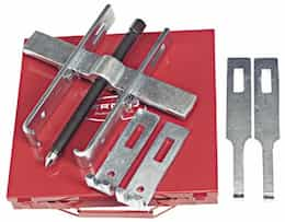 10 Ton 2 Jaw Proto Ease Puller Set w/Tool Box