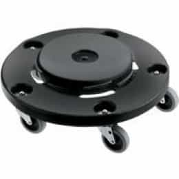 Brute Black 250 lb Capacity Dolly