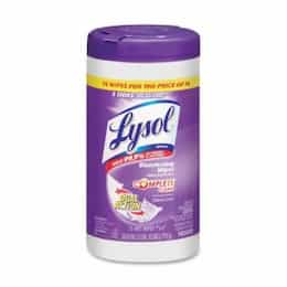 Reckitt Benckiser Dual Action Disinfecting Wipes