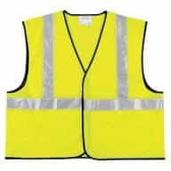 2X-Large Class II Lime Economy Safety Vest