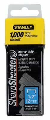 1/2'' Heavy Duty Staples