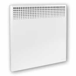 1000W Convection Heater, 120V, No Built-in Thermostat, White