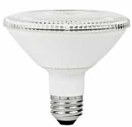 10W 2700K Narrow Flood Short Neck LED PAR30 Bulb