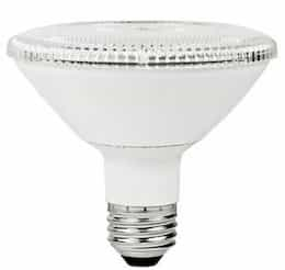 10W 5000K Wide Flood Short Neck LED PAR30 Bulb