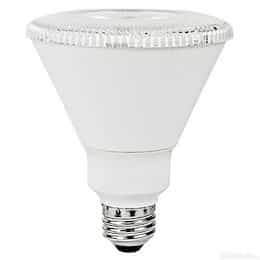 12W 5000K Wide Flood LED PAR30 Bulb