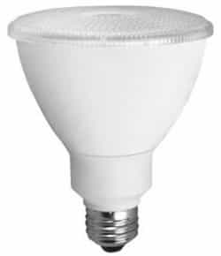 PAR30 14W Dimmable LED Bulb, Smooth, 2400K, 40 Degree