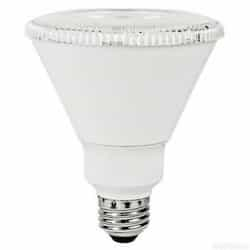 14W 3500K Wide Flood Dimmable LED PAR30 Bulb