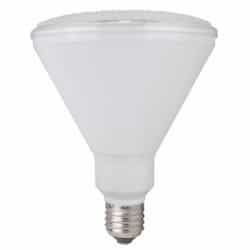 PAR38 17W Dimmable LED Bulb, Smooth, 3500K, 25 Degree