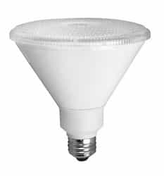 17W 4100K Wide Flood Dimmable LED PAR38 Bulb