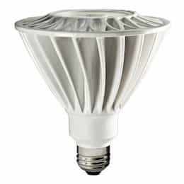 PAR38 19W Wet Location LED Bulb, Flood, 40 Degree, 4100K