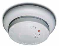 Smoke & Fire Alarms w/ Ionization Sensor 