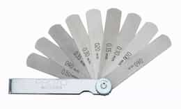 Proto 25 Short Blade Standard Feeler Gauge Set