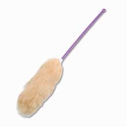 Lambswool Duster w/ 26 in. Plastic Handle