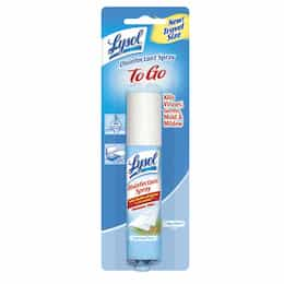 Reckitt Benckiser LYSOL Disinfectant Spray To Go 1 oz.