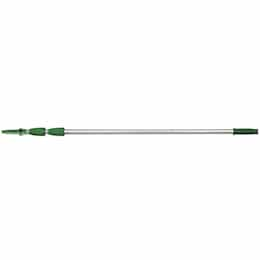 Opti-Loc 3 Section Aluminum Extension Pole 18 ft