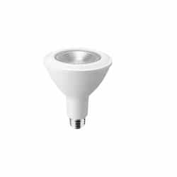 MaxLite 10W LED PAR30 Bulb, 40 Degree Beam, E26, 750 lm, 120V, 5000K