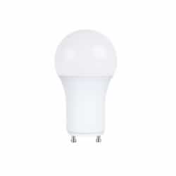 MaxLite 11W LED A19 Bulb, Omni-Directional, Dimmable, GU24, 1100 lm, 120V, 2700K