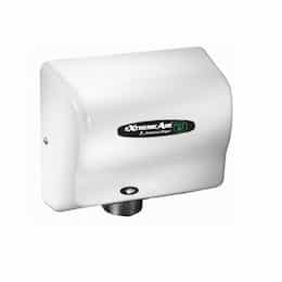 500W eXtremeAir EXT High-Speed Hand Dryer, 100-240V, White Finish