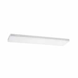 4-ft 30/35/40W Addison Linear Light, 120V, Selectable CCT, White