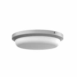 11-in 20W Dean Outdoor Light w/ PC, 1500 lm, 120V, CCT Select, Gray
