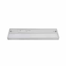 9-in 5W Haley Undercabinet Light, 300 lm, 120V, CCT Select, White