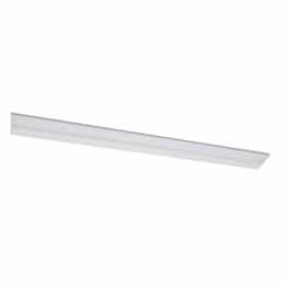 40-in 18W Noble Pro Undercabinet Light, 120V, Selectable CCT, White