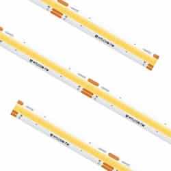 16.4-ft  4.5W Tape Light, 400Lm, 24V 