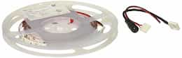 American Lighting 100-ft 4.6W Trulux LED Light Strip, High Output, IP54, 24V, 3000K