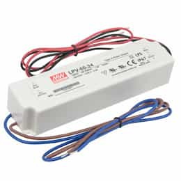 480W LED Driver, 24V