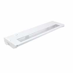 60W 24" Xenon Under Cabinet Light, White, 2700K