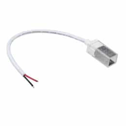 Power Cord for RGB Color Microlux Series Tape Light, 24V