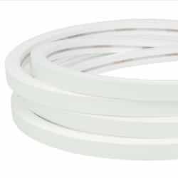 24-in Pro-V White No Screw Linking Cable Front Feed 2-pin