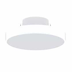 5-in 10W LED Surface Mount Light, 0-10V Dimming, 120V-277V, 3000K