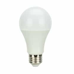 9W Spektrum LED A19 Bulb, E26, 800 lm, 120V, RGB & Selectable CCT
