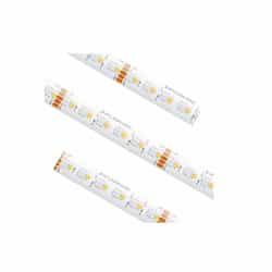 16.4-ft 7W/ft RGBW Series Tape Light, Dimmable