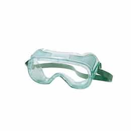 Soft Vinyl Goggle, Direct Ventilation