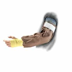 Ansell 22-in ActivArmr&reg; Welding Sleeve, Brown